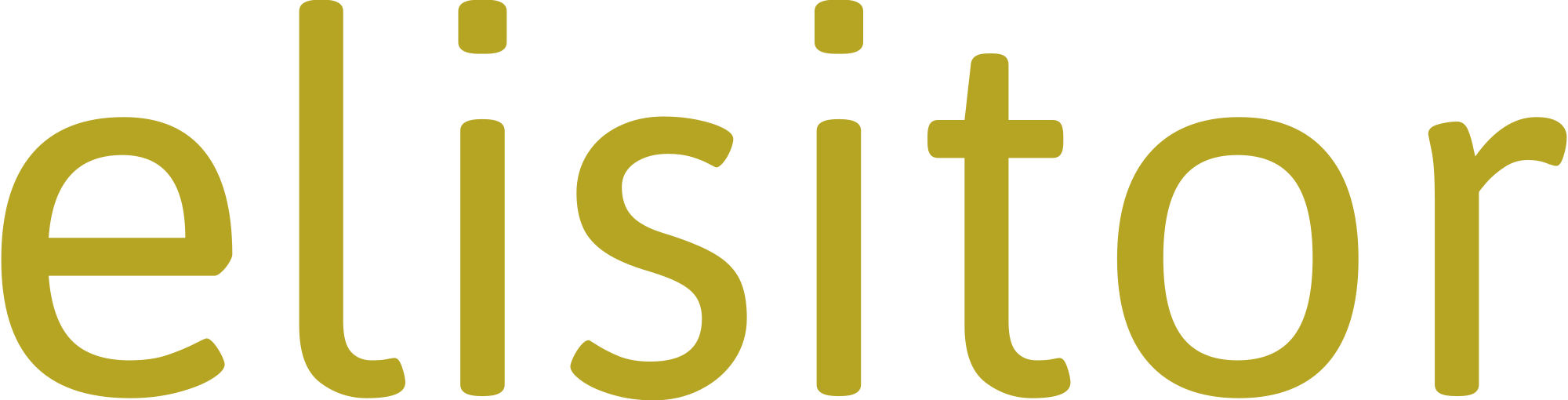 Elisitor